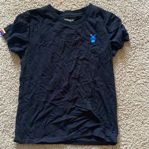 RARE Dutch Bros skull t shirt